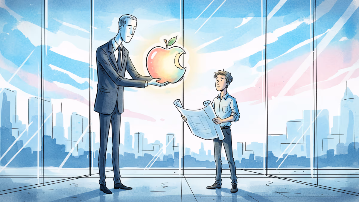 ティム・クック退任——Appleは「次の15年」を何に賭けるか