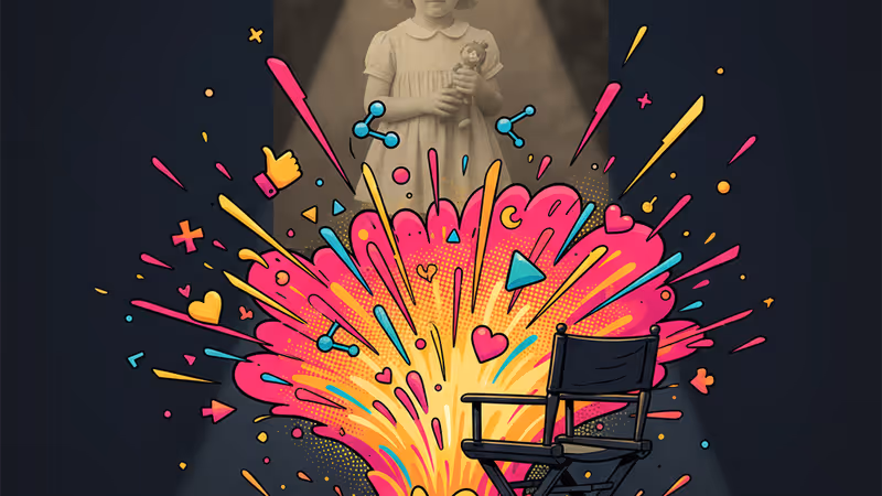 Collage of Timothy Busfield and Melissa Gilbert with legal documents and a New Mexico seal.