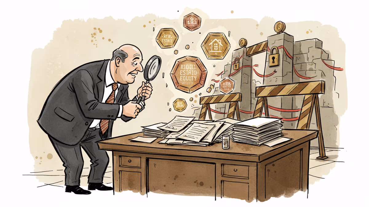 Tokenization's $2.2B Reality Check: Utility Over Hype