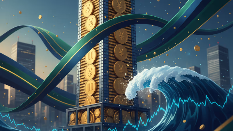 東京23区マンション平均1億円超えの「新時代」— 日銀利上げ下、政府はローン限度額1.2億円に引き上げの方針