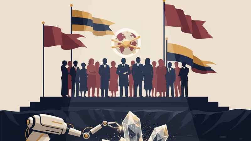 달 남극 섀클턴 크레이터에서 얼음을 탐사하는 창어 7호 상상도