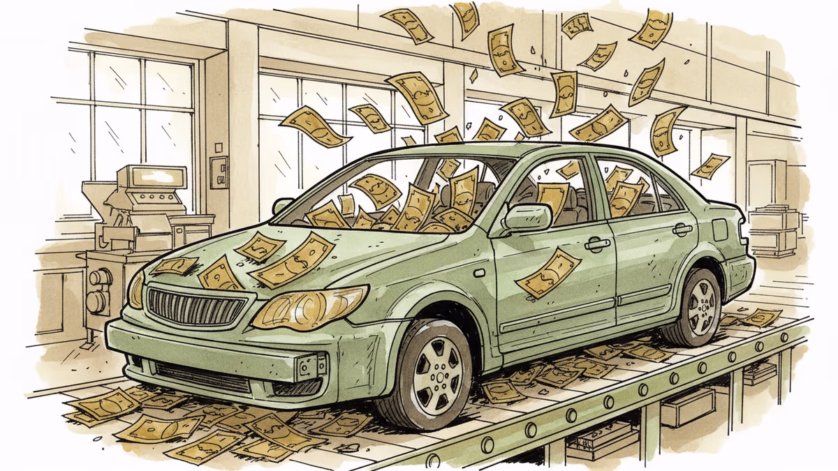 토요타가 '친환경 철강' 쓰는 이유... 당신의 차값에 미치는 영향