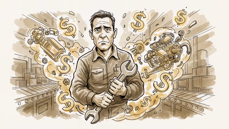 電裝下調獲利預測，豐田供應鏈面臨什麼挑戰？