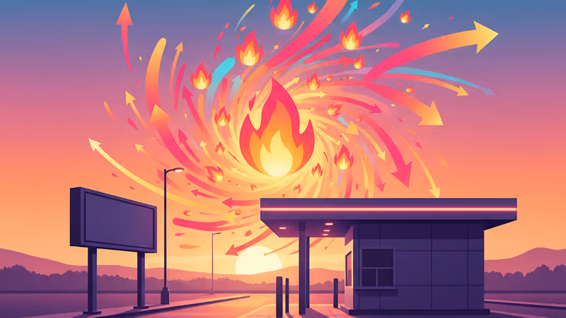 Tragedy at McDonald's Drive-Thru: 69-Year-Old Man Dies in 'Freak Accident' Before Christmas