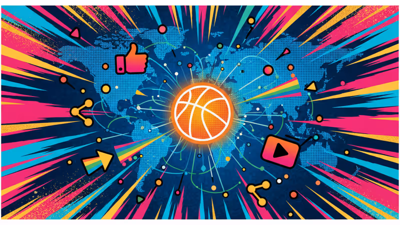 2025 NBA直播：拓荒者 vs. 快艇，教你如何免費線上看全球賽事