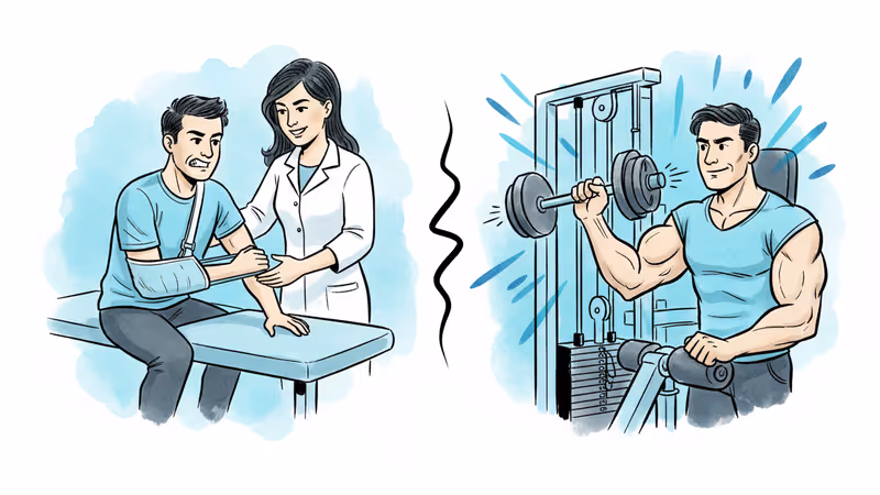 中風後訓練「好手」竟比復健患側更有效