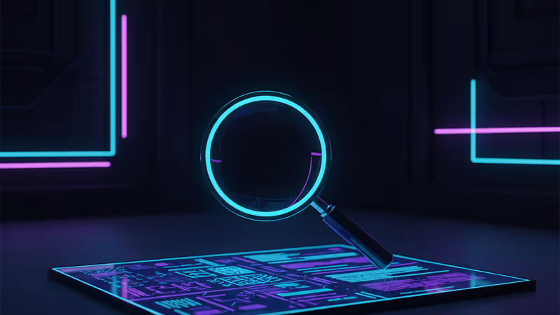 NSO 그룹의 투명성 보고서와 디지털 보안을 상징하는 건물 전경