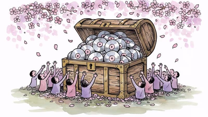 TREASURE日本白金認證背後：第四代K-POP如何重塑亞洲音樂版圖