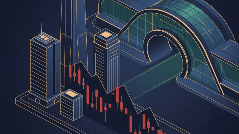 Trip.com 旅遊應用程式被標註為受調查狀態的示意圖