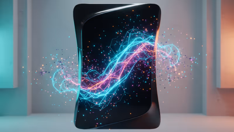 Tripo Studio 1.0 展示高效 3D 生成技術的介面圖