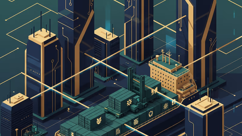 US cargo being loaded for emerging market destinations