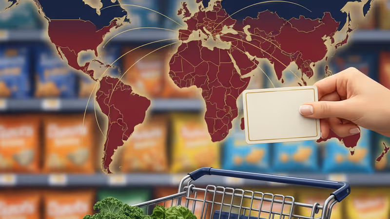 2026年美國SNAP補助禁令生效：十餘州嚴禁採購糖果零食