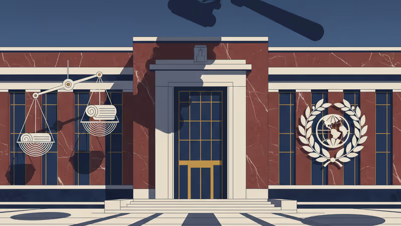 トランプ政権がパウエル議長を刑事捜査：FRBの独立性を揺るがす異例の事態