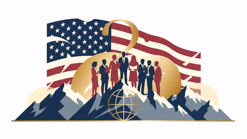 川普政府擬設每月200人配額 剝奪美國公民身分引發憲政風暴