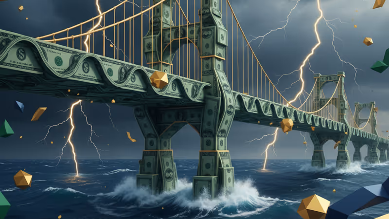 川普政策與30兆美元美國債市：緊握拳頭的脆弱和平