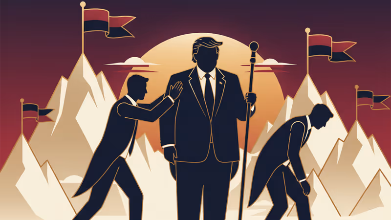 트럼프 행정부 인사, 보수 매체 보도 근거로 민주당 의원 조사 압박 정황 드러나