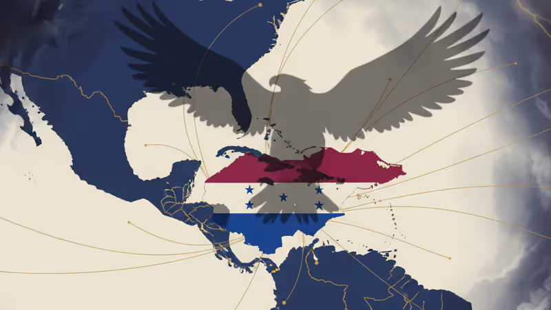 온두라스 대선, 트럼프 지지 후보 아스푸라 0.8%p 차 신승...부정선거 논란 격화