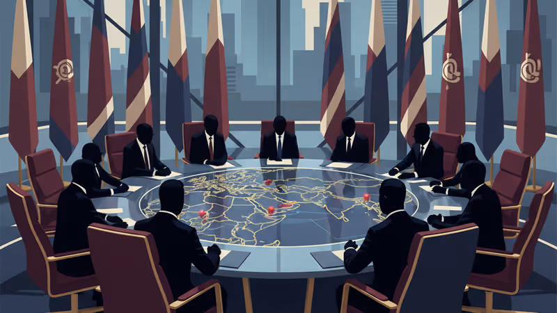 川普提議成立「加薩和平委員會」：受邀國家達60國，韓國審慎評估中