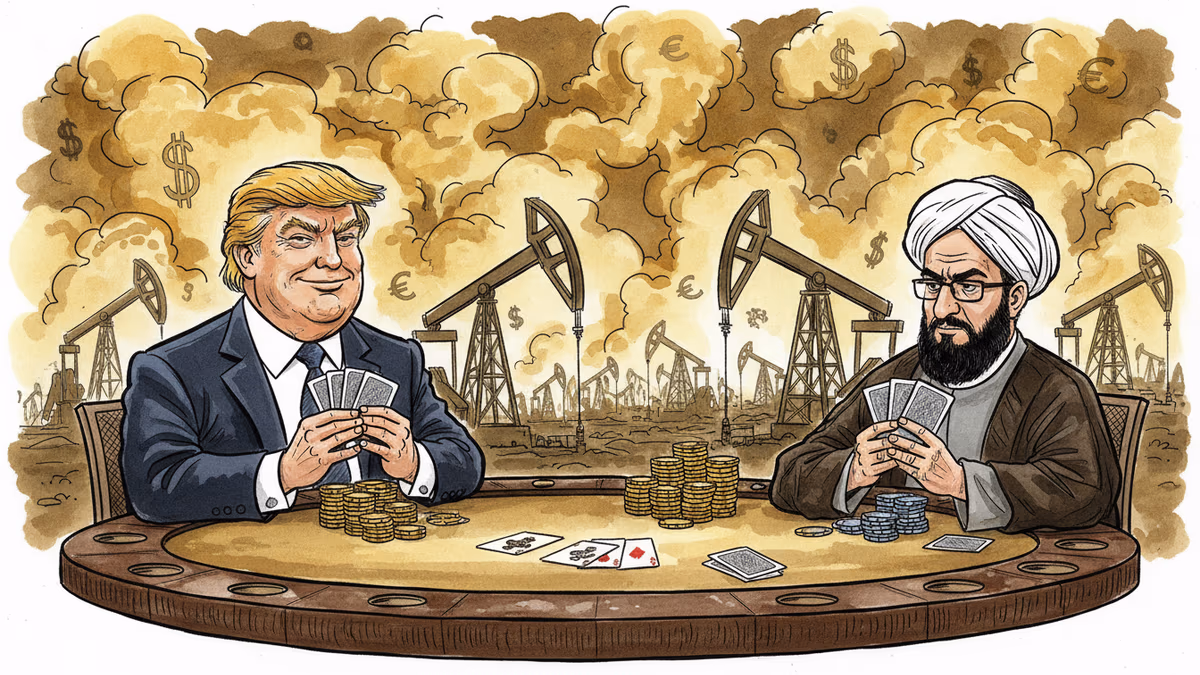 Trump Claims Iran "Wants to Make a Deal" - But Do the Numbers Add Up?