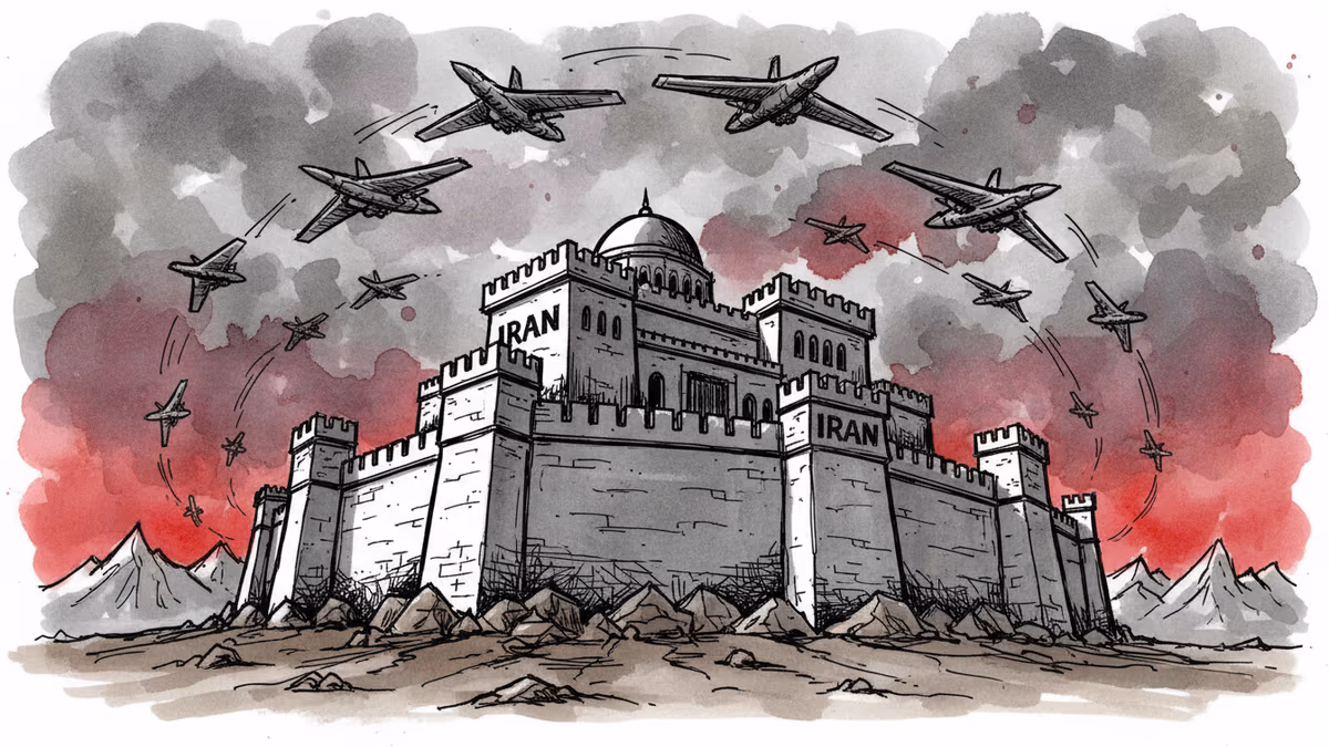 Trump Claims Khamenei Dead, But Iran Regime Change Remains Unlikely