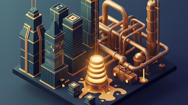 川普推動美石油巨頭斥資數十億美元，重振委內瑞拉原油產量，2026 全球能源佈局洗牌