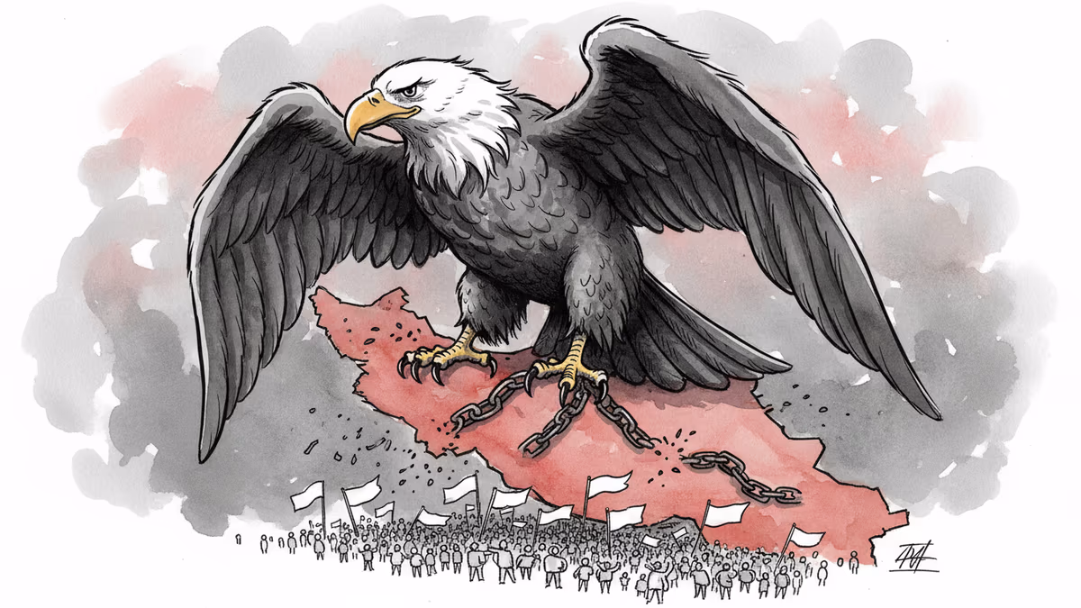 トランプ氏「イランとの取引は無条件降伏のみ」