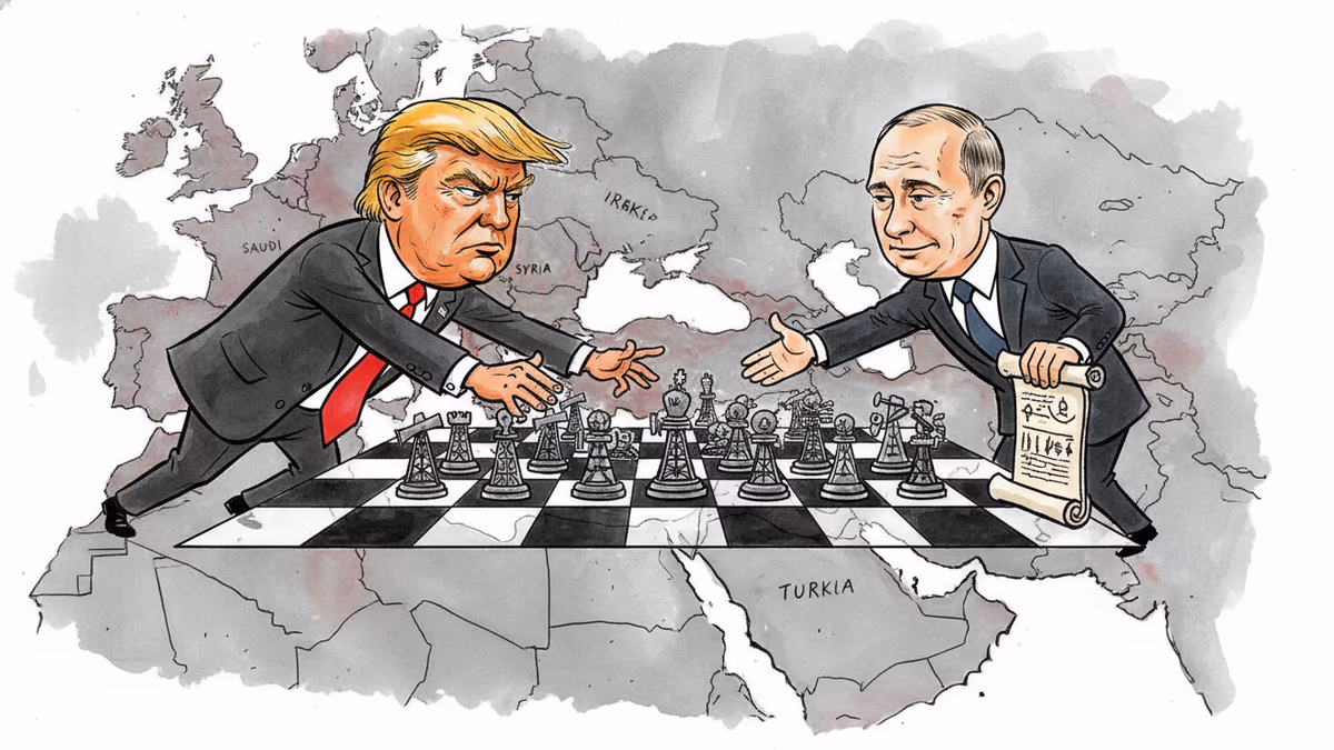 トランプ氏がイラン「無条件降伏」要求、プーチン氏はイラン大統領と電話会談