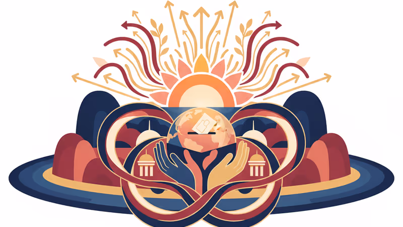 트럼프 디에고 가르시아 반환 협정 지지: 인도양 전략 기지의 향방