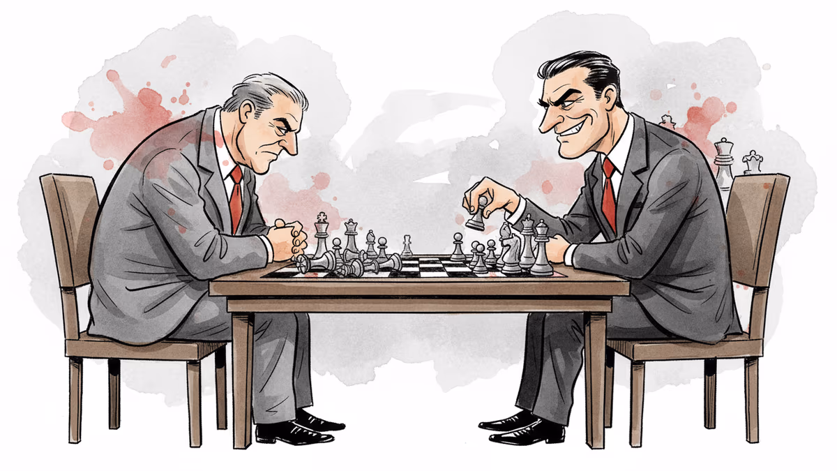 川普北京行前遭最高法院重挫，習近平洞悉美國弱勢