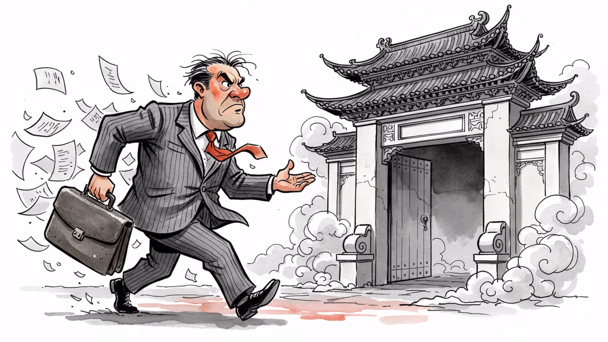 Trump Heads to China Empty-Handed After Court Strips His Tariff Arsenal