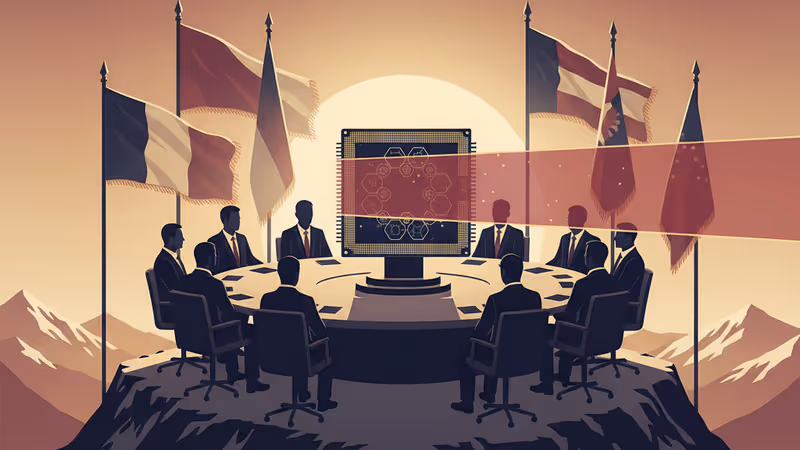 Semiconductor wafer with security scan visualization