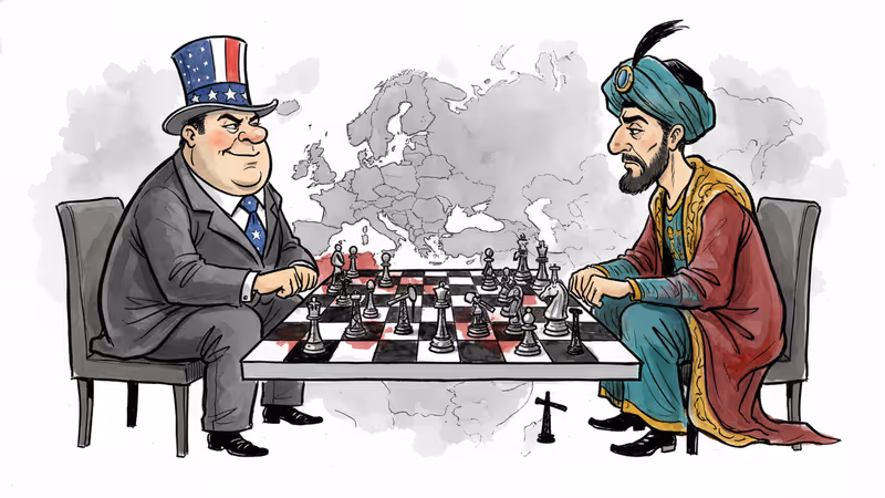 트럼프-이란 대화 시사, 중동 전쟁 위기 속 외교적 해법 모색