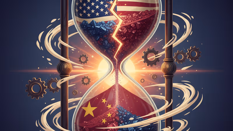 川普下達180天最後通牒：重塑關鍵礦物供應鏈以全面去中國化