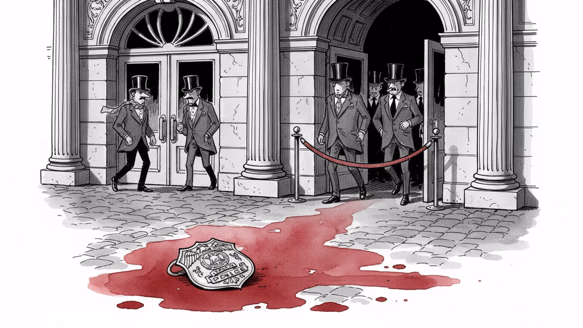 川普長子私人俱樂部背後的爭議人物