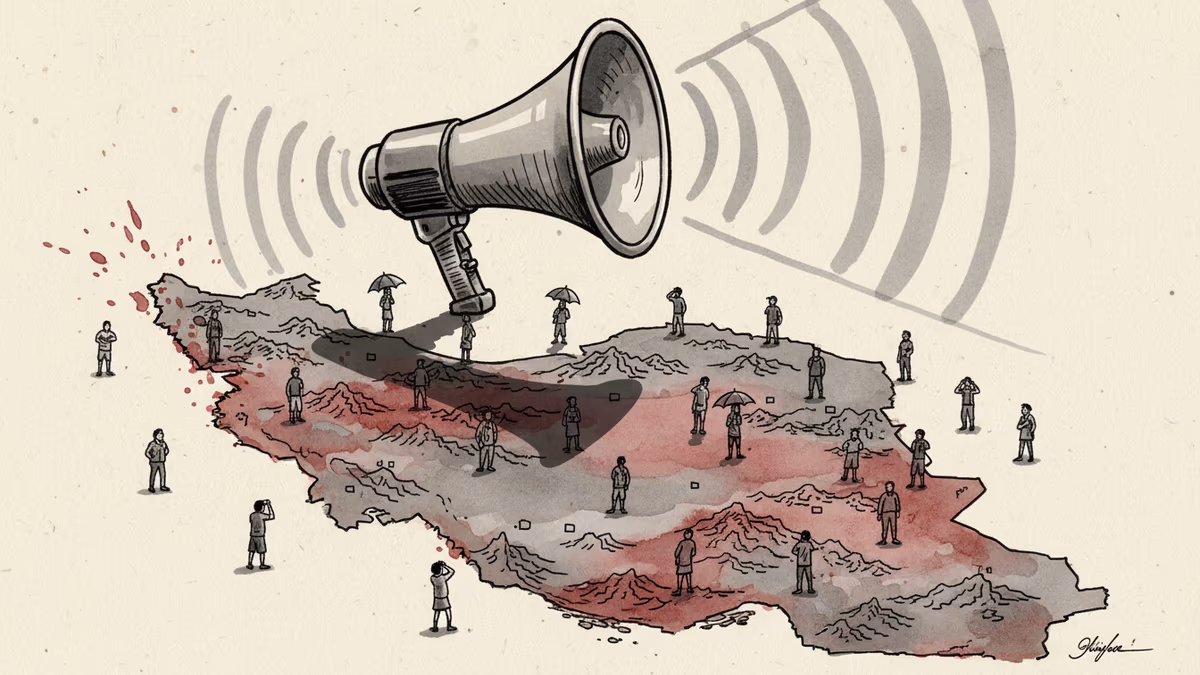 美以聯合空襲伊朗　川普呼籲伊朗人民「推翻政府」