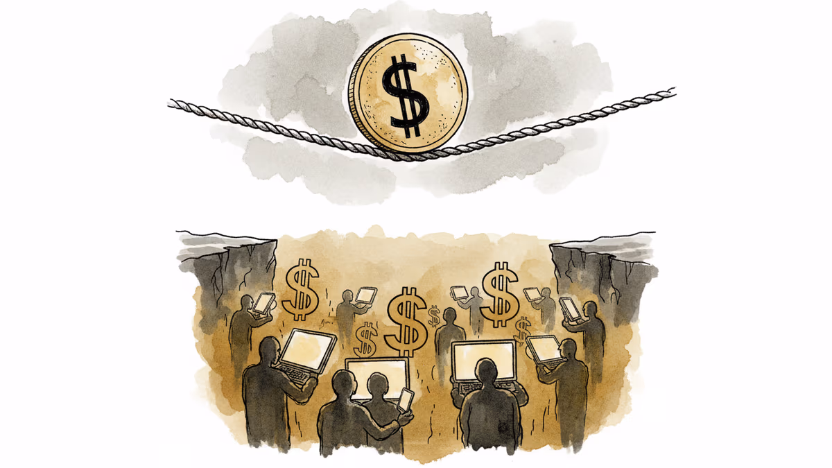 トランプ系ステーブルコイン「USD1」の動揺が示すもの