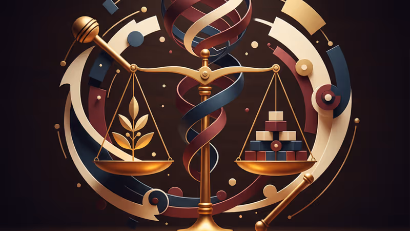 A Nobel Peace Prize medal on a desk in the Oval Office