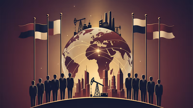 トランプ大統領の石油売却益還元に関するニュース解説画像