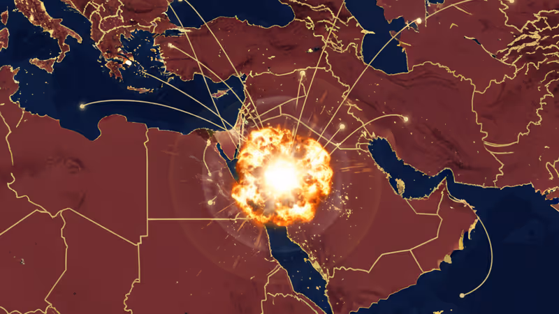 Trump Orders Christmas Night Strike on ISIS in Nigeria, Citing Persecution of Christians