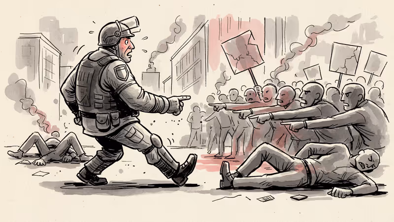 트럼프, 미네소타 작전 '완화' 지시...시민 사망 사건 후 정책 선회