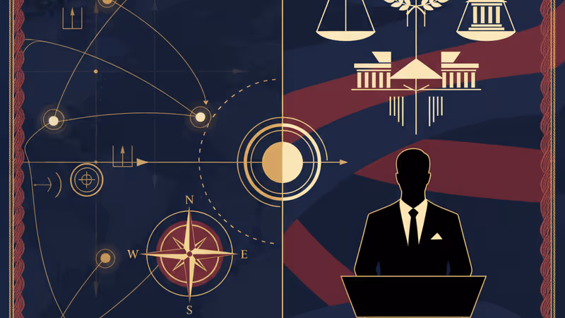 顯示南美與中東衝突熱點的數位地球儀