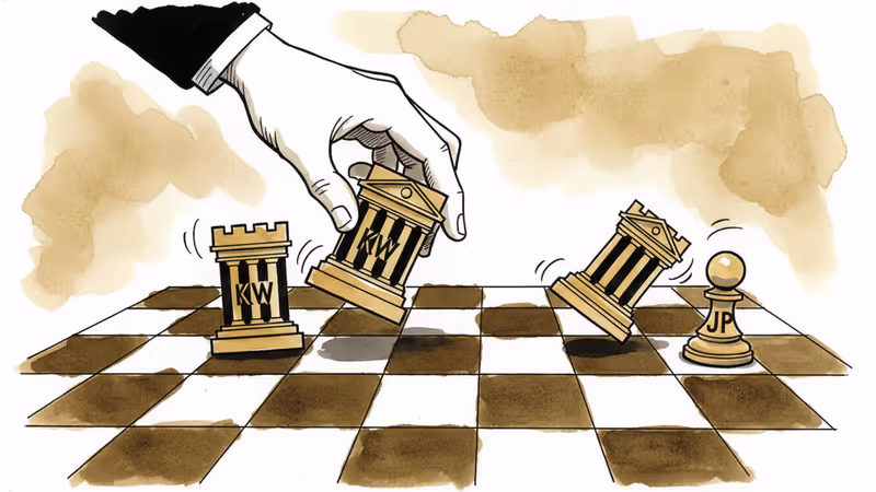 Trump Prepares to Nominate Kevin Warsh for Fed Chair