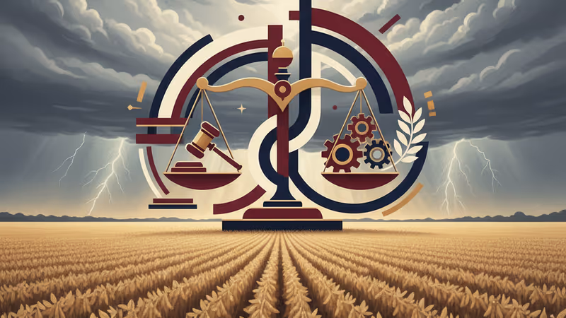 Trump Rural Policies 2026 Midterms: Can Democrats Crack the GOP Stronghold?