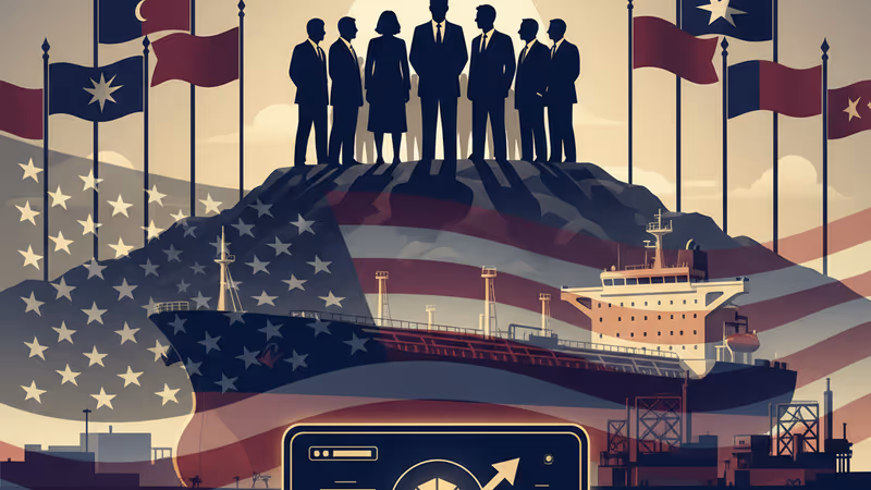 川普支持制裁俄羅斯石油買家：中印面臨500%關稅威脅，2026全球能源版圖巨變