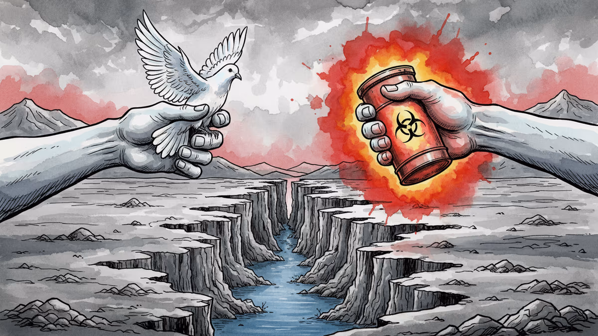 Trump Says Iran Deal Is Days Away. Should Anyone Believe Him?