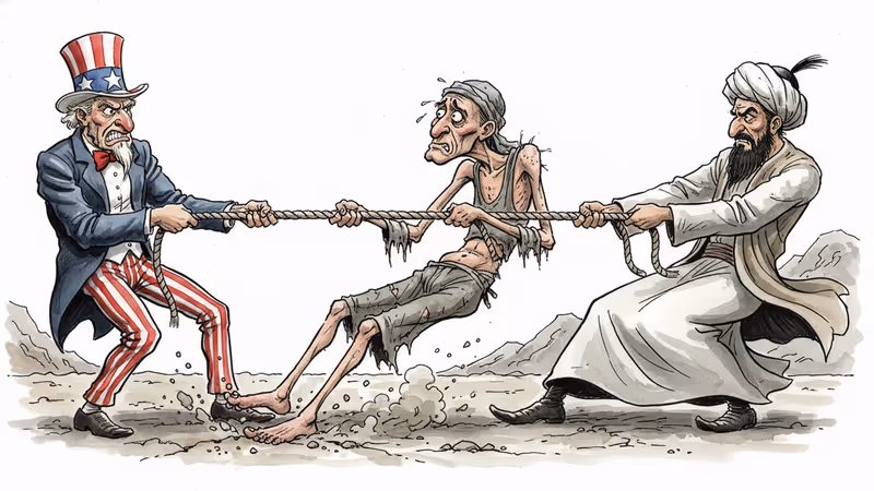 Trump's Iraq Ultimatum Reshapes Middle East Power Dynamics