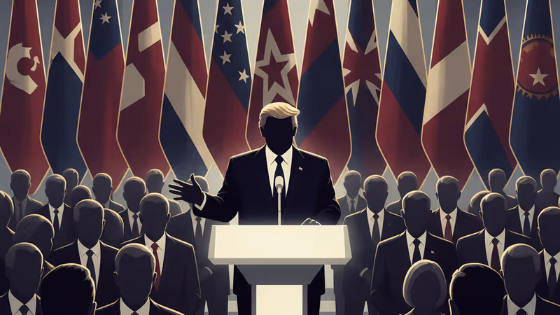 トランプ大統領 就任1周年 記者会見で104分の熱弁、語られた実績と事実の乖離