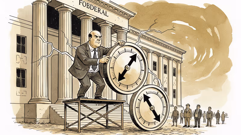 川普提名華許為下任聯準會主席