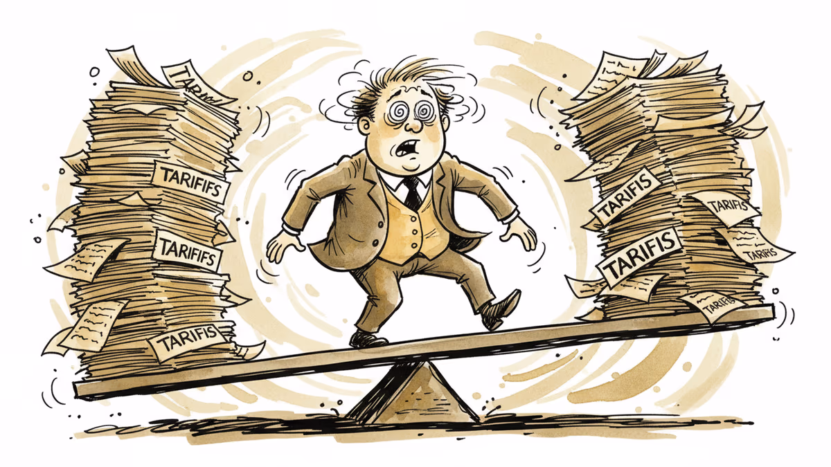 最高法院裁決餘溫未散，美國中小企業陷入關稅政策雙重打擊