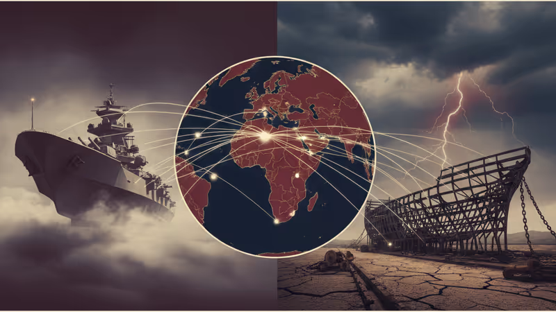 Trump Vows 'Biggest, Most Powerful' Warship, Colliding with Navy's Budget Realities